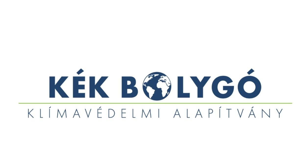 kékbolygo logo